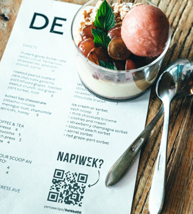 Zbieraj tipy bezgotówkowo dzięki yemzee